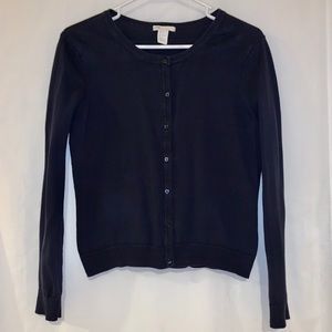 H & M Cardigan Size M